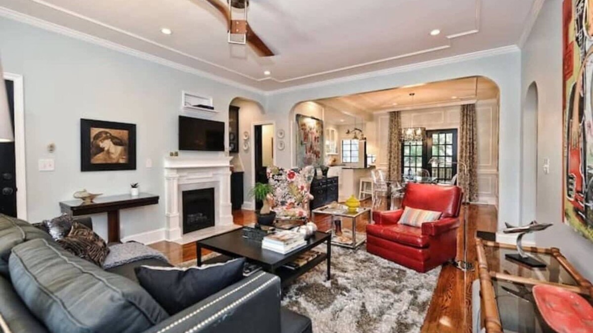 Myers Park Condo | Hermitage Four 2Bedroom Units