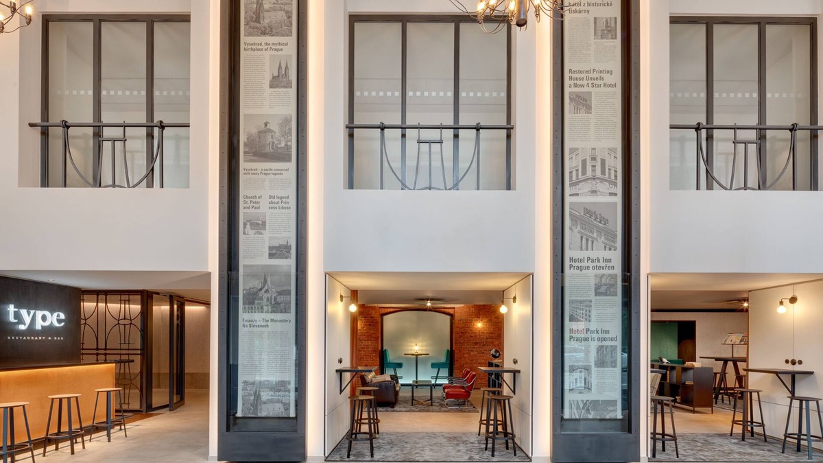 Prague 2 Hotel | Hermitage Hotel Prague