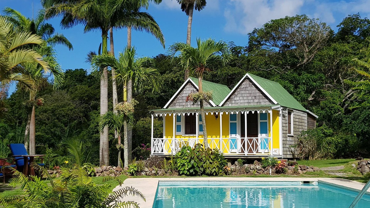 Pond Hill House | Hermitage Nevis