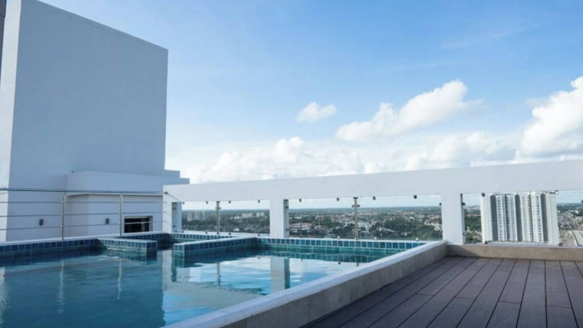 Santa Cruz Apartment | Hermoso Depto de 2 hab y 2 Baños Cerca de Todo