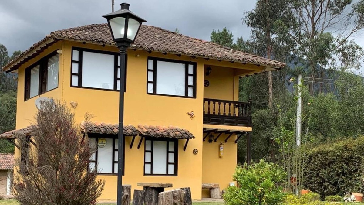 Old Town Cabin | HERMOSA CABAÑA EN VILLA DE LEYVA