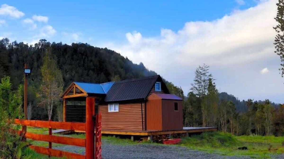 Puerto Varas Cabin | Hermosa Cabaña en La Ensenada 2PAX