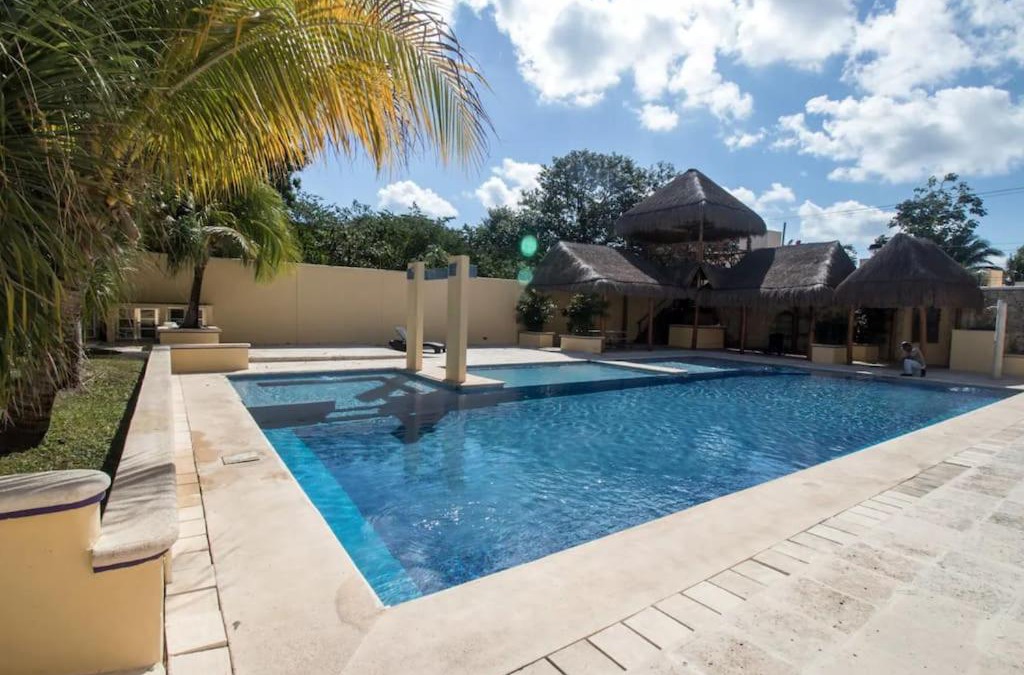 Villa Juarez House | Hermosa casa en Residencial Marbella