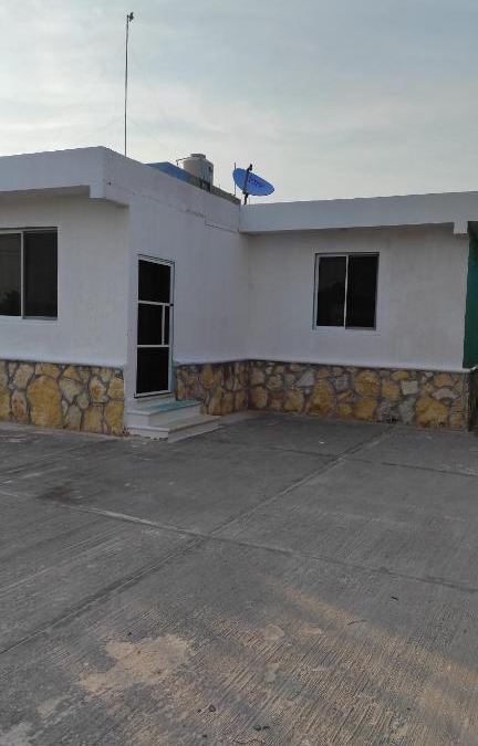 Rio Lagartos House | Hermosa Casa en Rio Lagartos