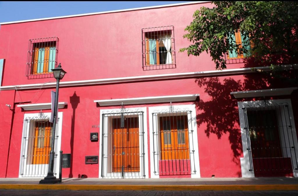 Ruta Independencia House | hermosa casa restaurada centro historico de oaxaca para 11