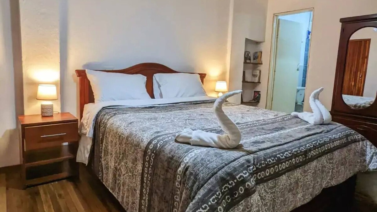 Cuenca House | Hermosa casita en centro de Cuenca