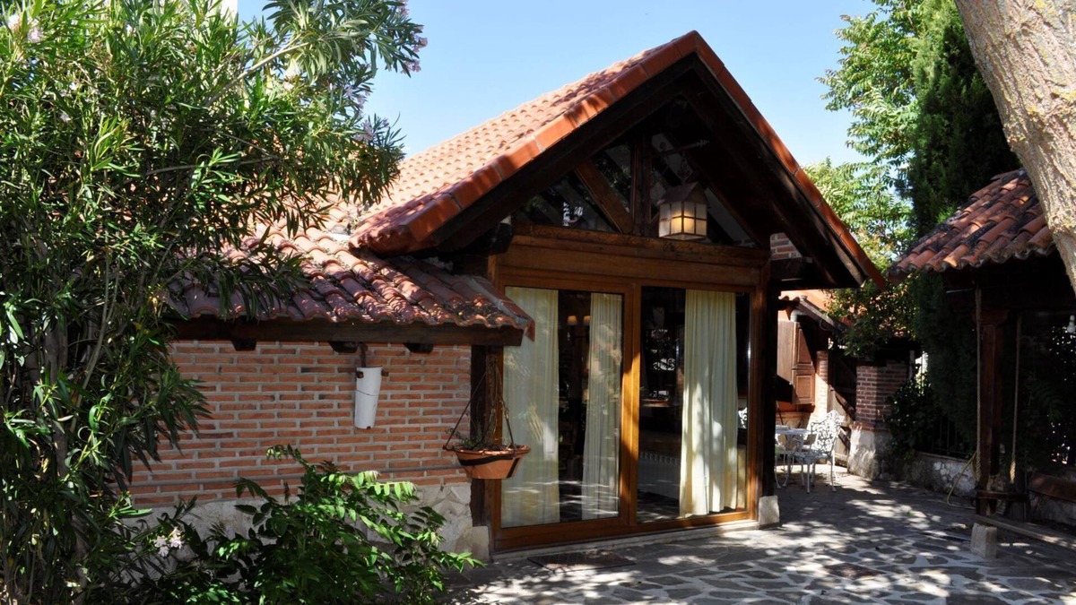 Olmedo Cabin | Hermosa Cava en Hacienda Las Cavas