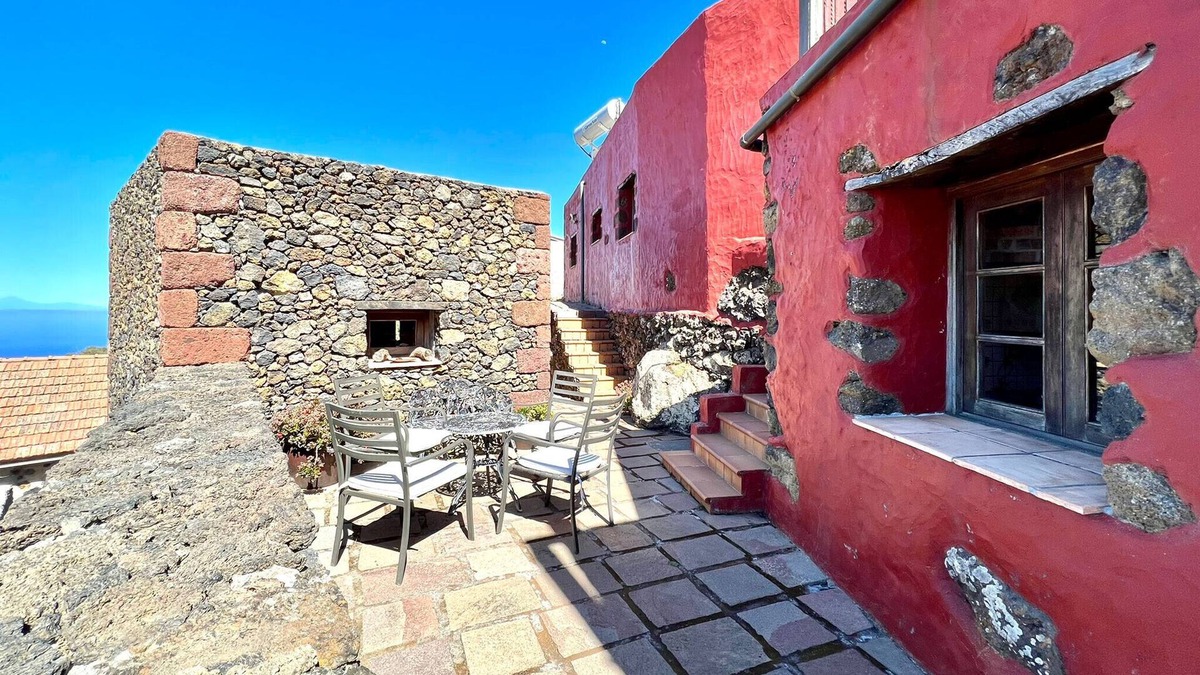 Isora Bed & Breakfast | Hermosa habitacion Tinor vista mar, BBQ, en Isora