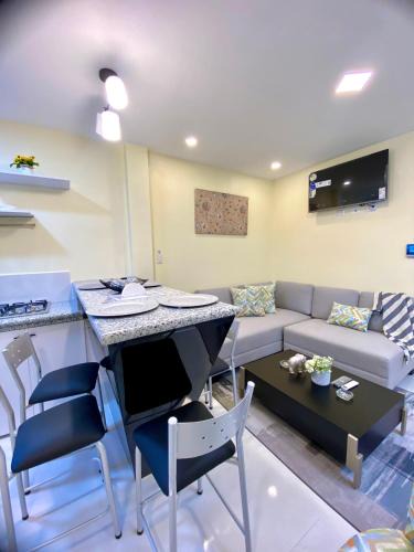 Guayaquil Apartment | Hermosa suite 3 elegante con jacuzzi