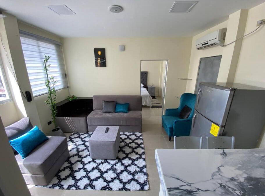 Guayaquil Apartment | Hermosa suite privada y cerca de todo