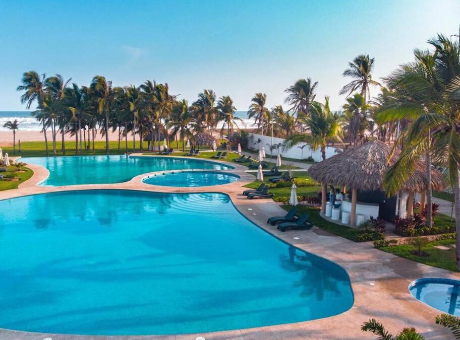 Acapulco Villa | Hermosa Villa con Club de Playa