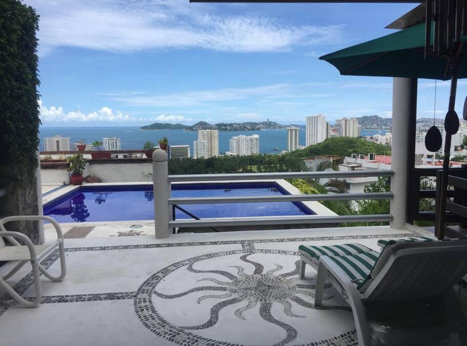 Lomas de Costa Azul Villa | Hermosa Villa Puesta al SOL