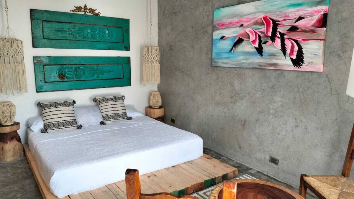 San Miguel House | Hermosa y Acogedora Casa en la Isla