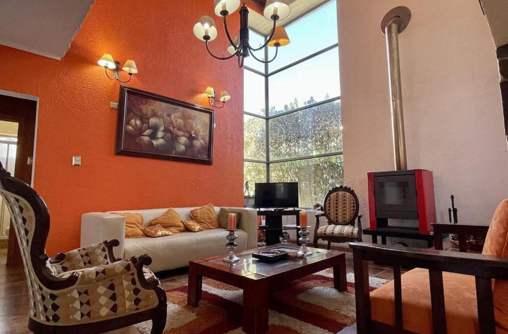 Dichato Apartment | Hermosa y Amplia Casa Pingueral