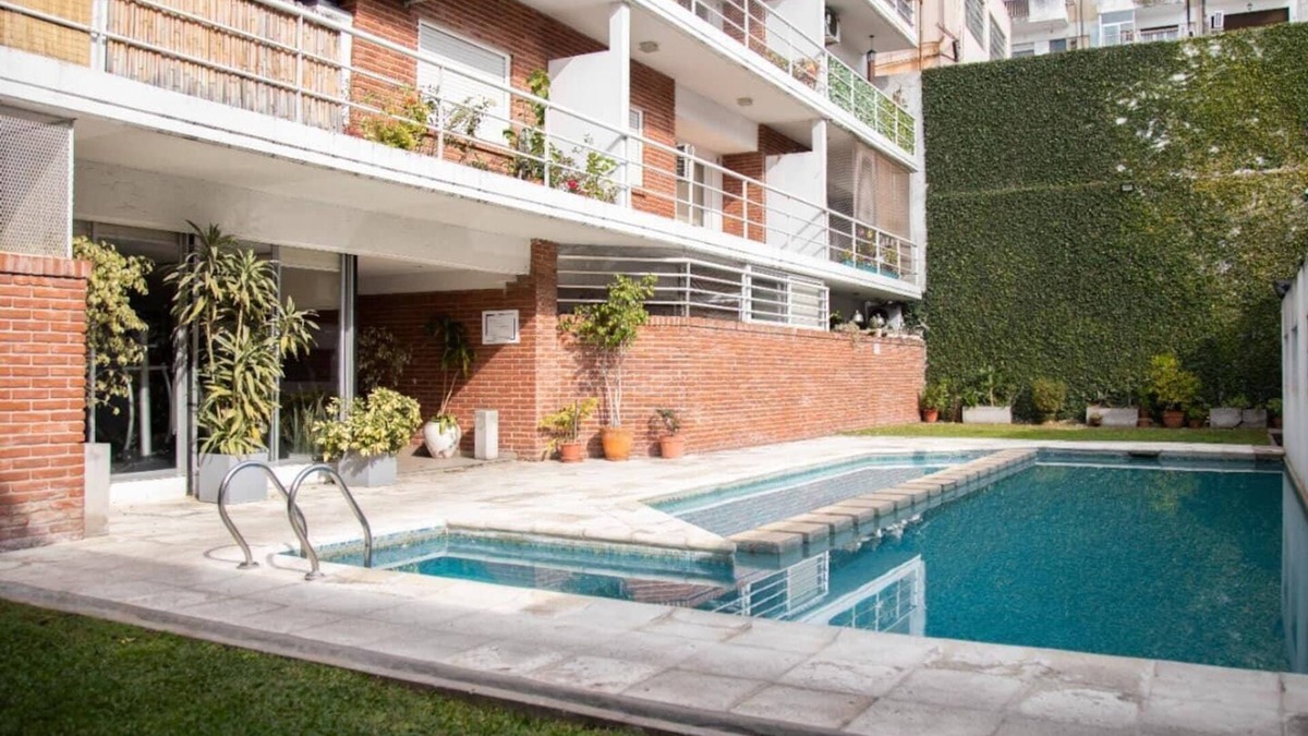 Villa Crespo Apartment | Hermoso Apartamento en el Corazón de Palermo Queens, Con Gym Piscina y Seguridad