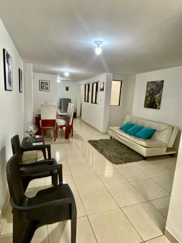 Santa Fe Apartment | Hermoso apartamento cerca al Poblado