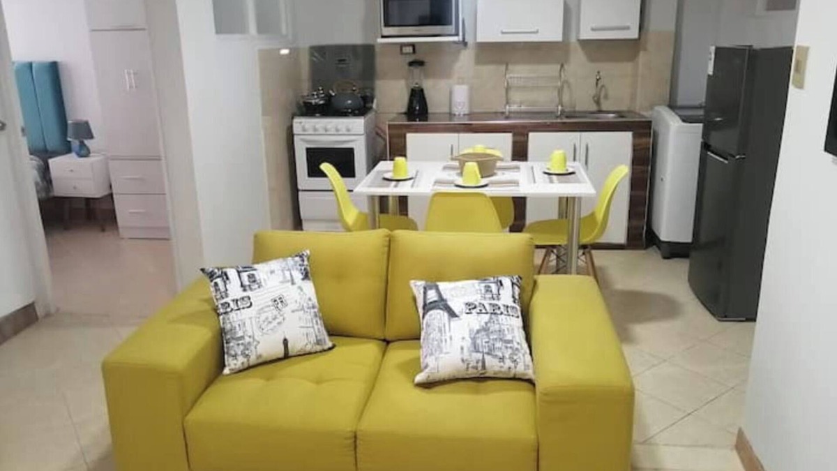 Huaraz Apartment | Hermoso Apartamento con Estacionamiento Gratuito