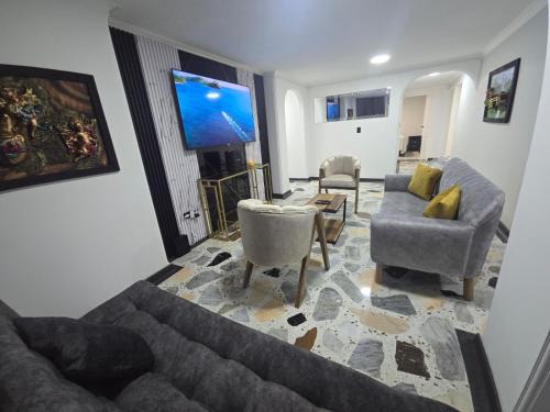 Armenia Apartment | Hermoso Apartamento en el Centro de Armenia-Quindio