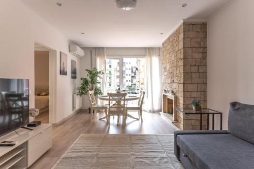 L'Antiga Esquerra de l'Eixample Apartment | Hermoso apartamento en el centro