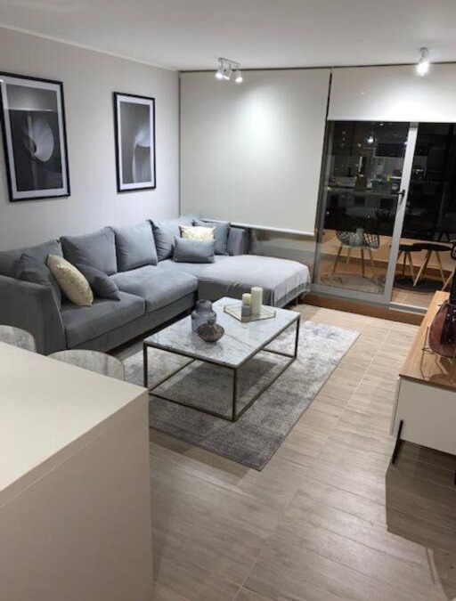 Concon Apartment | Hermoso apartamento para 5 personas costa de montemar concón