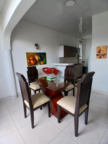 Palmira Apartment | Hermoso apartamento recien remodelado en el centro de Palmira apto 1