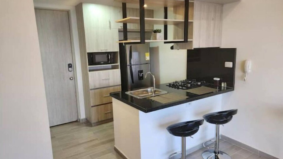 Menga Apartment | Hermoso Apartamento Tipo Loft en Cali