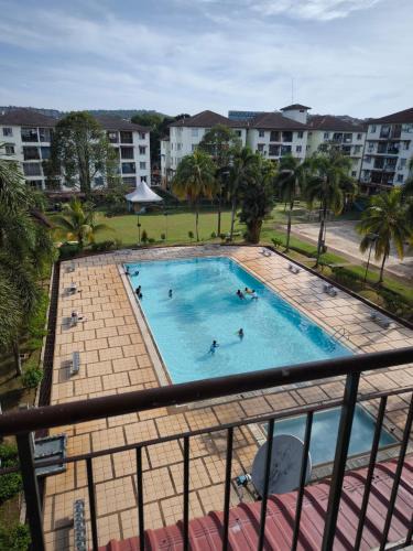 Hulu Selangor Apartment | Hermoso Bukit Beruntung