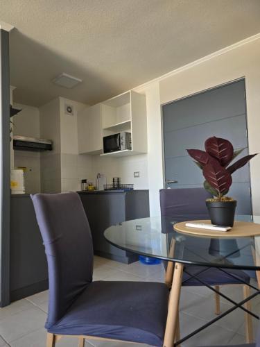 Rancagua Apartment | Hermoso Departamento A pasos del Mall Cine