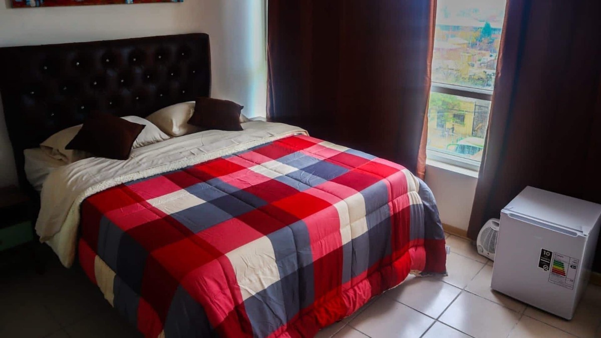 Las Rejas Apartment | Hermoso Departamento a Pasos del Metro Padre Hurtado L1