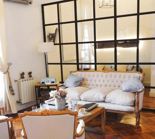 Congreso Apartment | Hermoso departamento en pleno centro porteño