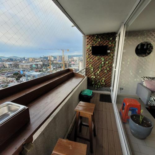 Concepcion Apartment | Hermoso Departamento Céntrico con Estacionamiento