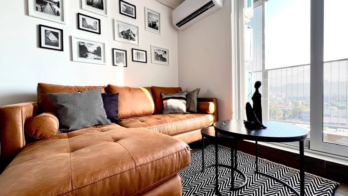 Monterrey Centro Apartment | HERMOSO DEPARTAMENTO NUEVO CENTRO DE MONTERREY CON ALBERCA A 5 MIN DE SAN PEDRO