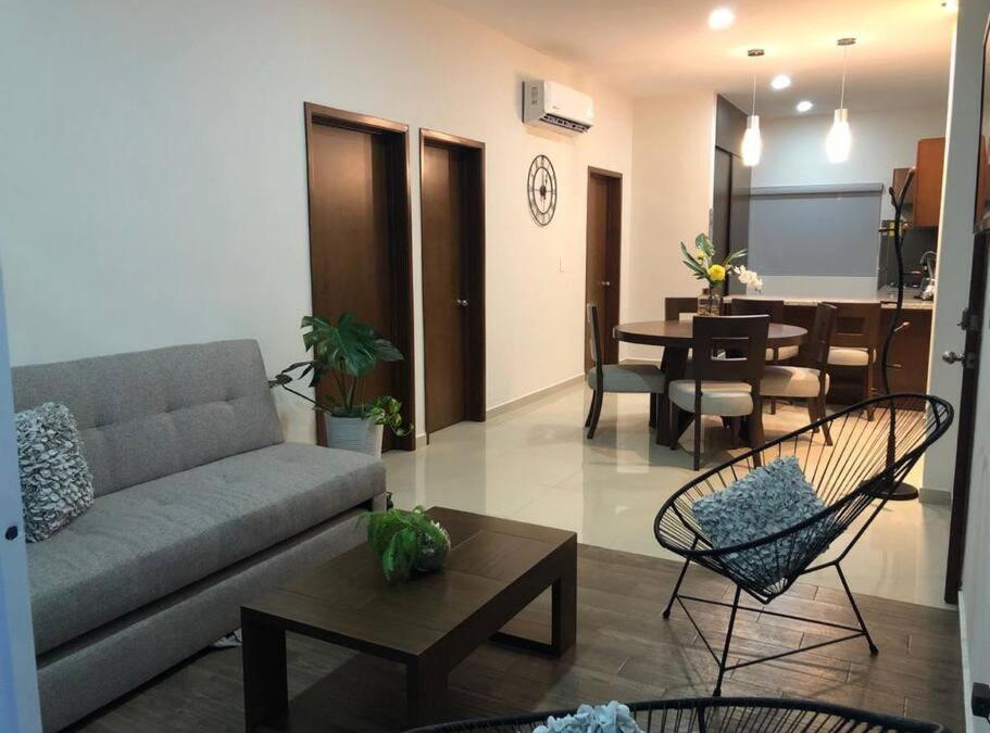 Zona Dorada Apartment | Hermoso dpto Zona Hotelera 2 cuadras de la playa!!