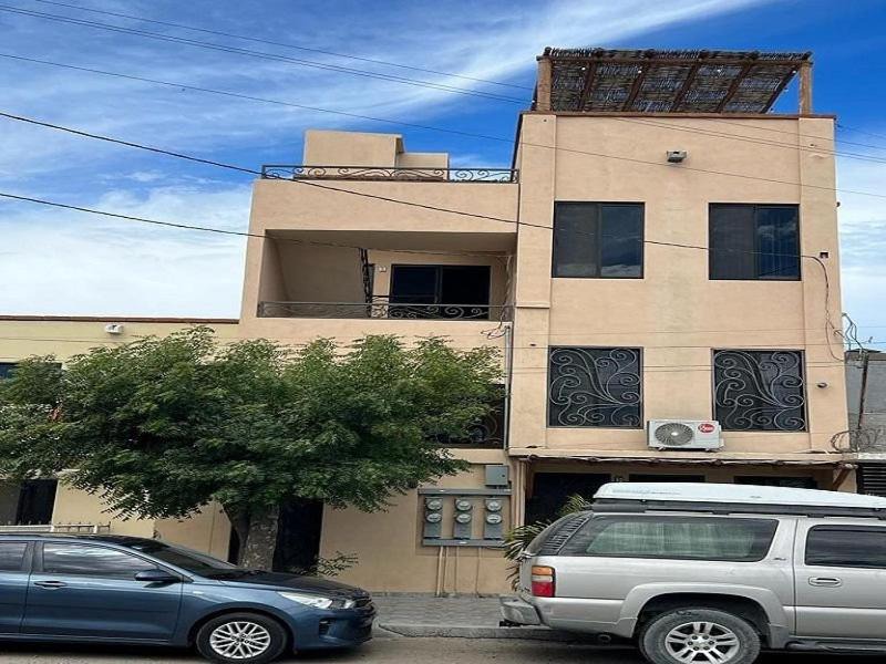 La Paz Apartment | Hermoso edificio ubicado a pocas cuadras del Malecón de La Paz BCS
