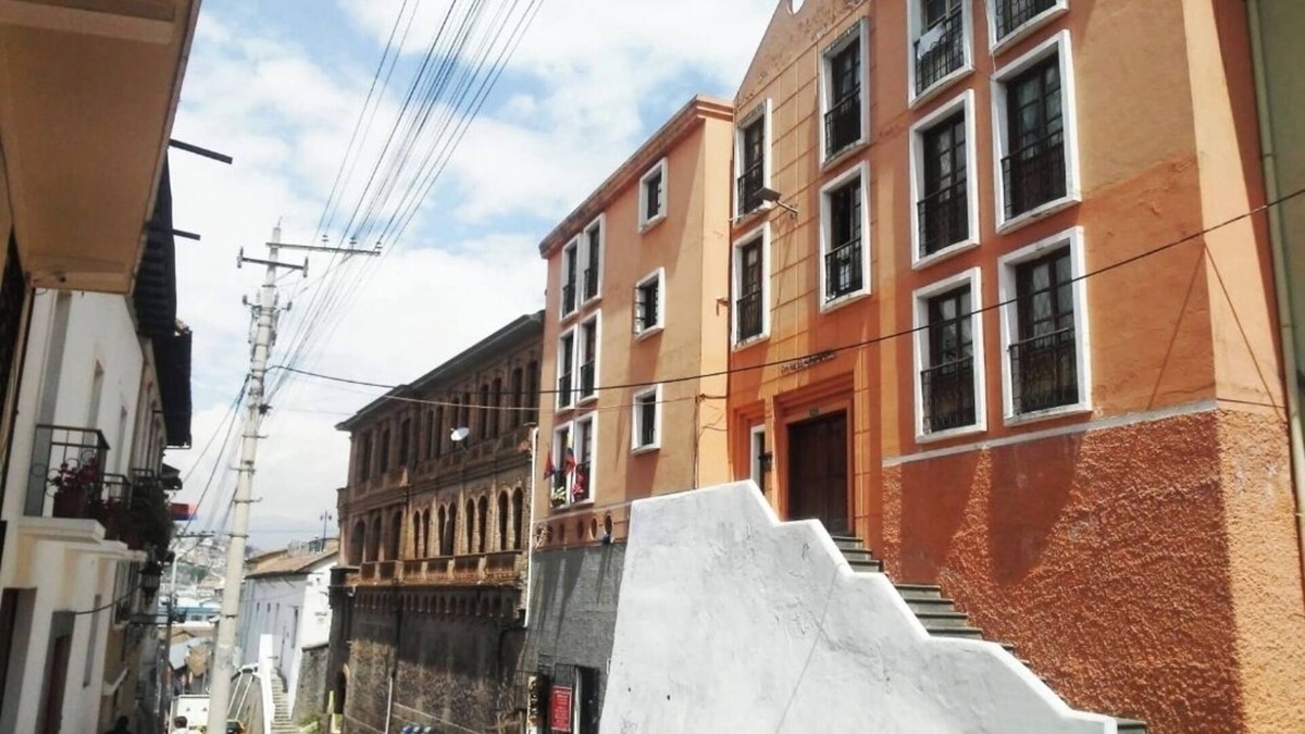 Quito Historic Center Apartment | Hermoso Loft , a 5 minutos de Centro Histórico de Quito
