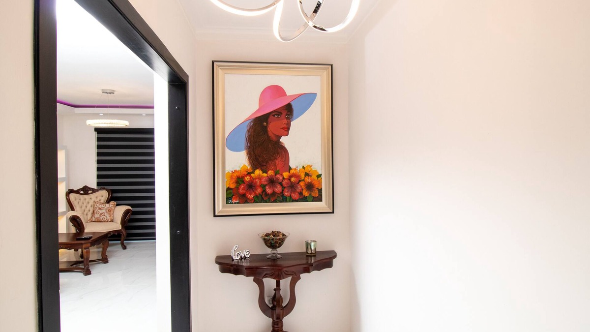 Santo Domingo Este House | HERMOSO PENTHOUSE EN RESIDENCIAL LAS CAYENAS