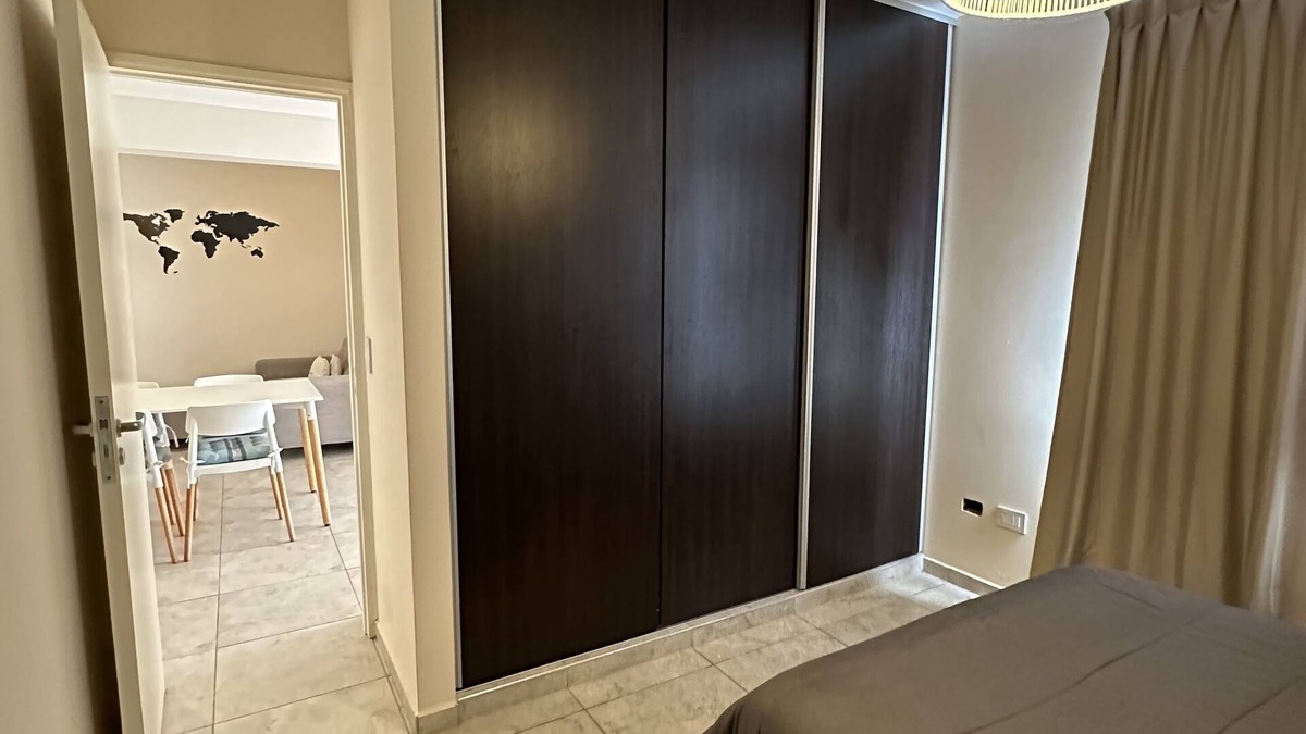 Mendoza Apartment | Hermoso y Acogedor Dpto c Cochera