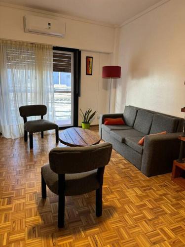 Balvanera Apartment | Hermoso y amplio departamento
