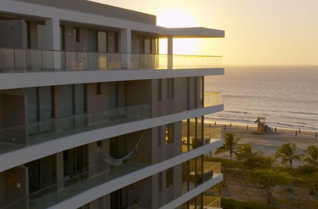 Zona Norte Apartment | Hermoso y con acceso directo a la playa!