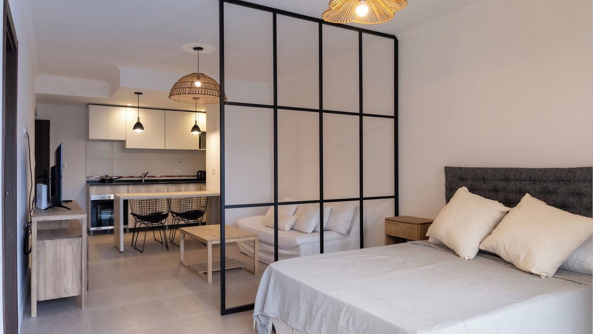 Constitucion Apartment | Hermoso y moderno estudio cerca de la UADE by depptö