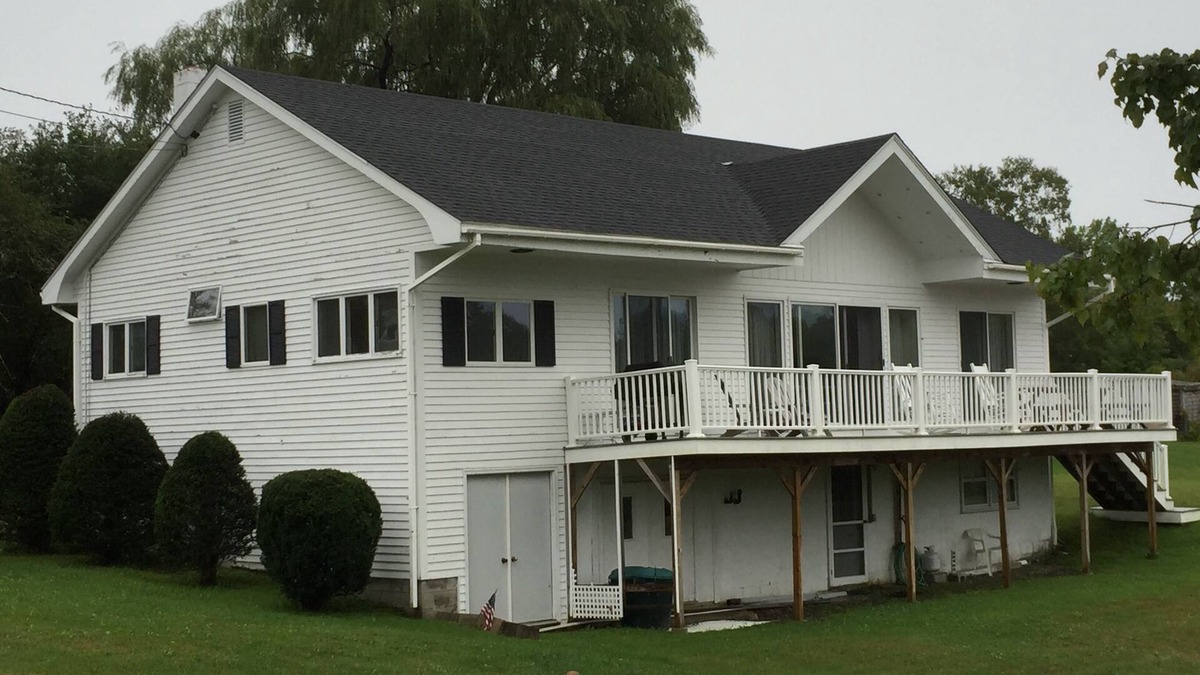 Isle of Springs House | Heron Cove on Hodgdon Island, Boothbay, Maine