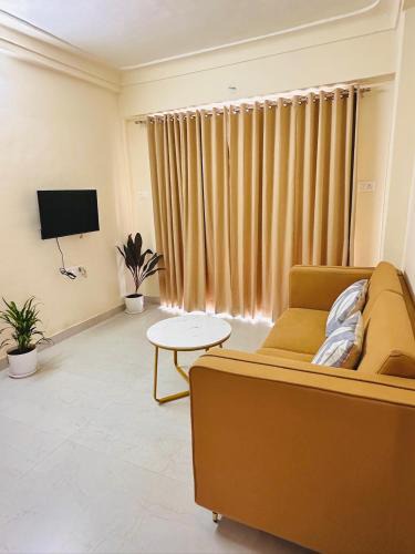 Wakad Apartment | Heron Hideaway 2BHK Modern AC Flat in Wakad Pune