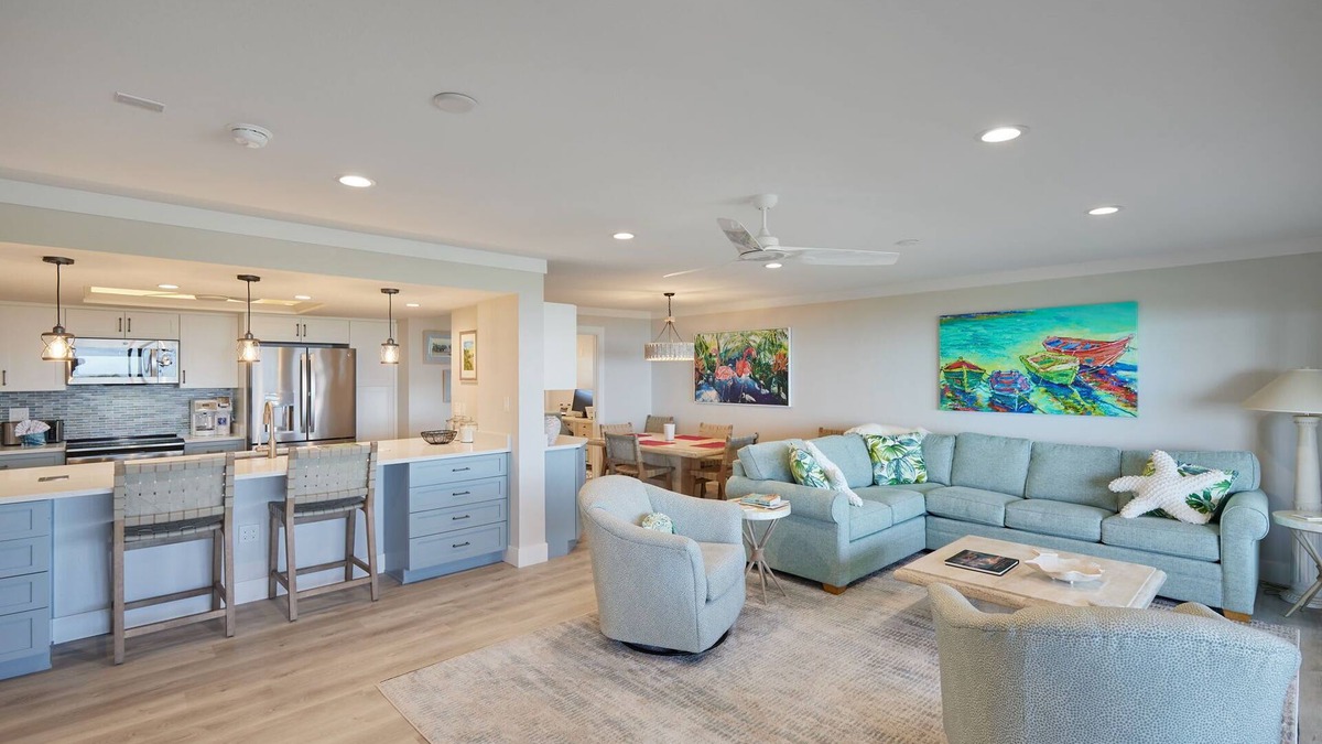Sanibel Apartment | Heron House Gulf Front Residence at Gulfside Place