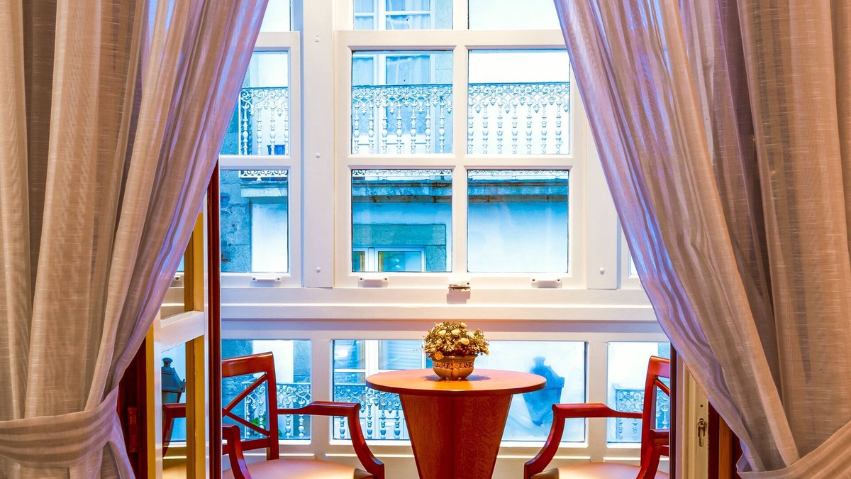 Santiago de Compostela City Centre Hotel | Herradura