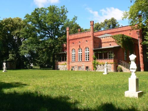 Murchin House | Herrenhaus Libnow