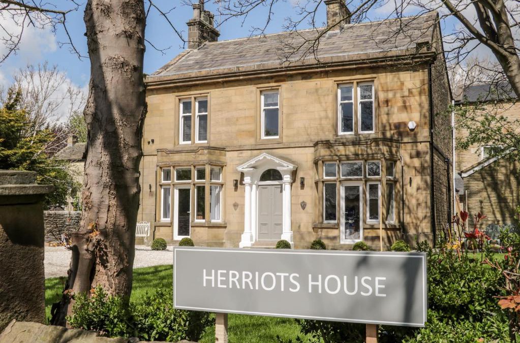 Skipton House | Herriots House