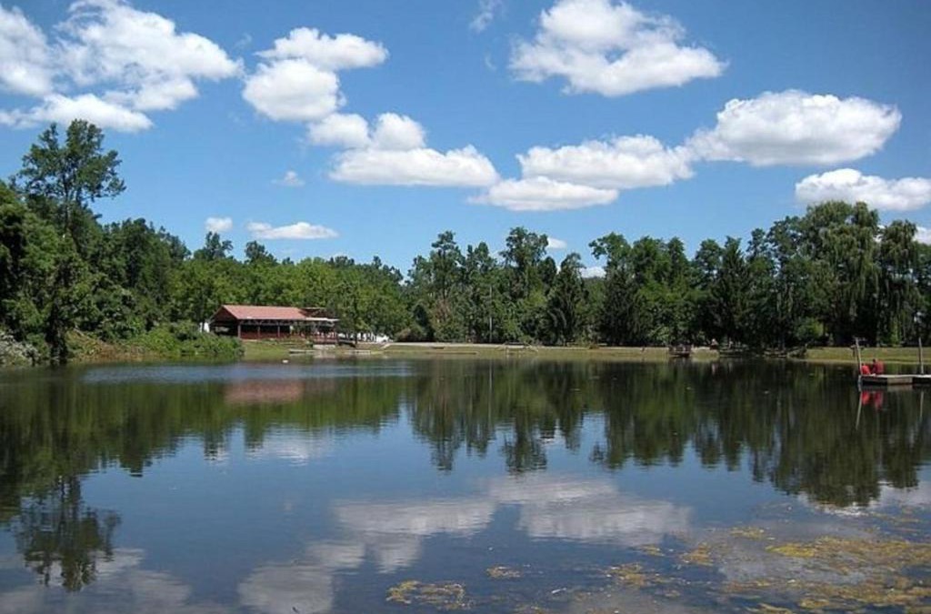 Lebanon - Pine Grove House | Hershey Camping Resort Park Model 6
