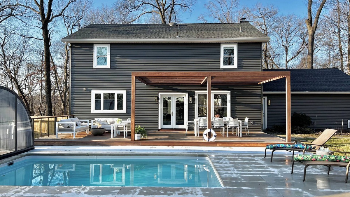 Elizabethtown House | Hershey Getaway, heated year-round pool, privacy, luxury!