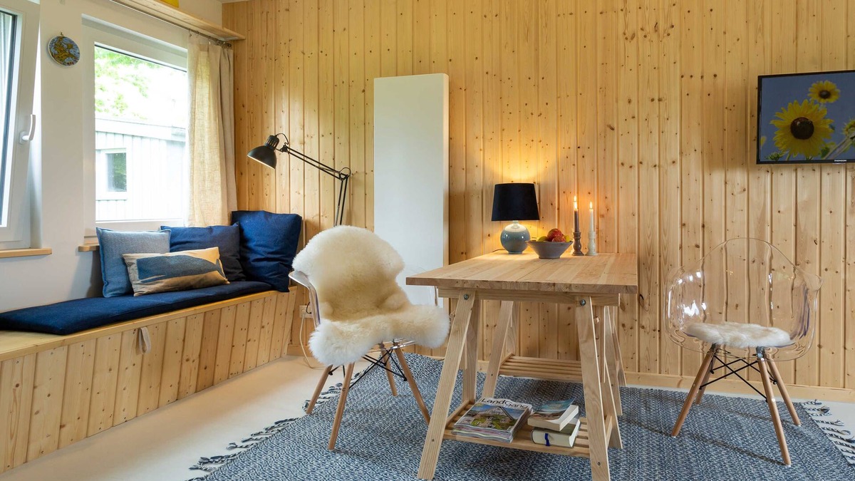 Garz/Rugen Apartment | Herthaquelle Apartments - Lazy "Milou"