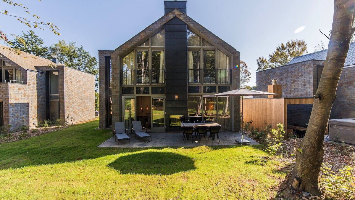 Maastricht Villa | Hertogenvilla Prestige - 3 bedrooms/3 bathrooms